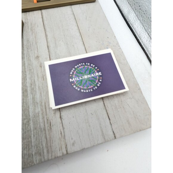 Who Wants To Be A Millionaire Replacement  Consoles Lifeline Answer Tokens And C - Picture 7 of 9